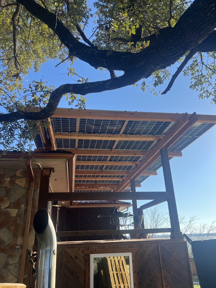 Slide of Blue Sky Energy Solutions