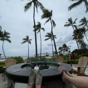 Longhi's - Fireplace nearby for your after dinner walk or breakfast walk - Seafood Near Me - Kapolei, Hawaii Longhi's - Fireplace nearby for your after dinner walk or breakfast walk - Seafood Near Me - Kapolei, Hawaii