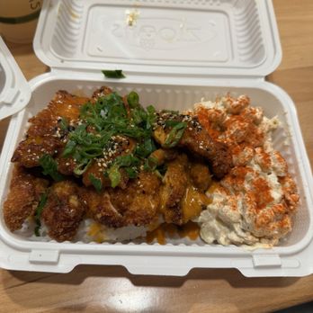 Shootz - Chicken Kimchi Butter Katsu Chicken - Asian Fusion Near Me - San Juan Capistrano, California Shootz - Chicken Kimchi Butter Katsu Chicken - Asian Fusion Near Me - San Juan Capistrano, California