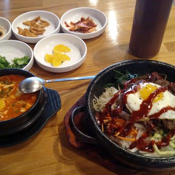 Koreatown - The whole spread! - Korean Near Me - Mesa, Arizona Koreatown - The whole spread! - Korean Near Me - Mesa, Arizona