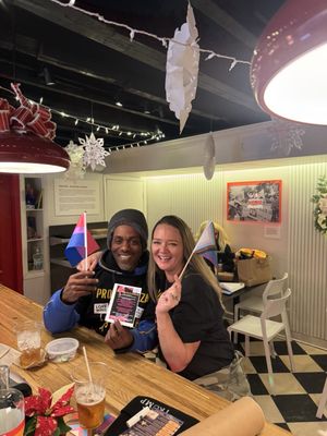 Protest Pizza + Bar by null