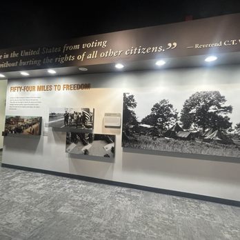 Lowndes County Interpretive Center - Start of the museum - Landmarks & Historical Buildings Near Me - Montgomery, Alabama Lowndes County Interpretive Center - Start of the museum - Landmarks & Historical Buildings Near Me - Montgomery, Alabama