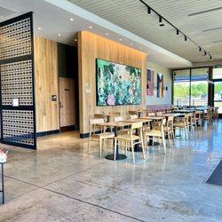Starbucks - Interior