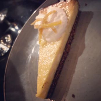 La Chasse - Candied encrusted orange, cheesecake so good! - French Near Me - Louisville, Kentucky La Chasse - Candied encrusted orange, cheesecake so good! - French Near Me - Louisville, Kentucky