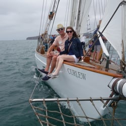 The Historic Schooner Curlew