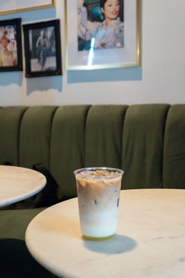 noa, a café by null