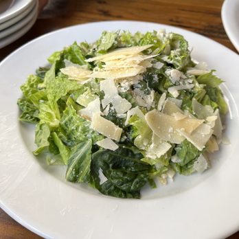 Mizza - $9 side Caesar salad - Italian Near Me - Santa Barbara, California Mizza - $9 side Caesar salad - Italian Near Me - Santa Barbara, California