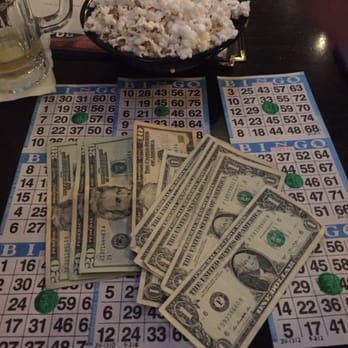 Lucky's 13 Pub - 7:30 pm - Tuesday Bingo Winner - Music Venues Near Me - Mendota, Minnesota