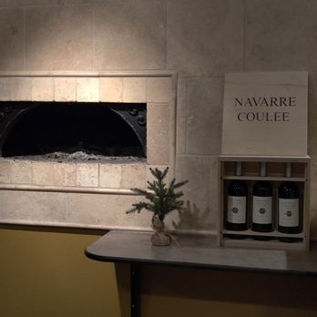 Navarre Coulee Vinyards - Wood fired oven. No Pizza yet but that's on their upcoming to-do list! - Wineries Near Me - Manson, Washington Navarre Coulee Vinyards - Wood fired oven. No Pizza yet but that's on their upcoming to-do list! - Wineries Near Me - Manson, Washington