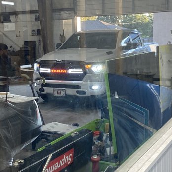 CIK Motorsports - After market grill and sequential RAM letters and turn signals - Body Shops Near Me - Savannah, Georgia CIK Motorsports - After market grill and sequential RAM letters and turn signals - Body Shops Near Me - Savannah, Georgia