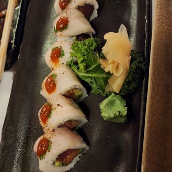 Imasa Sushi - Pacific Roll - Sushi Bars Near Me - Davie, Florida Imasa Sushi - Pacific Roll - Sushi Bars Near Me - Davie, Florida