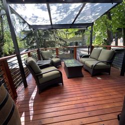 NW Star Construction - deck Cover !!!