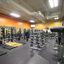 Anytime Fitness