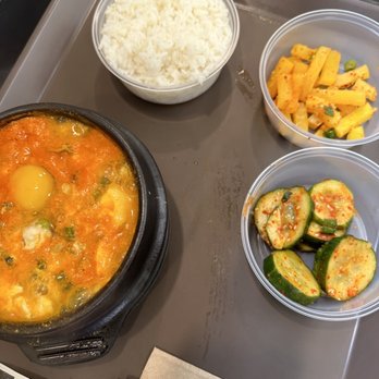 H Mart - Wheaton - Soondubu jigae - Grocery Near Me - Wheaton, Maryland