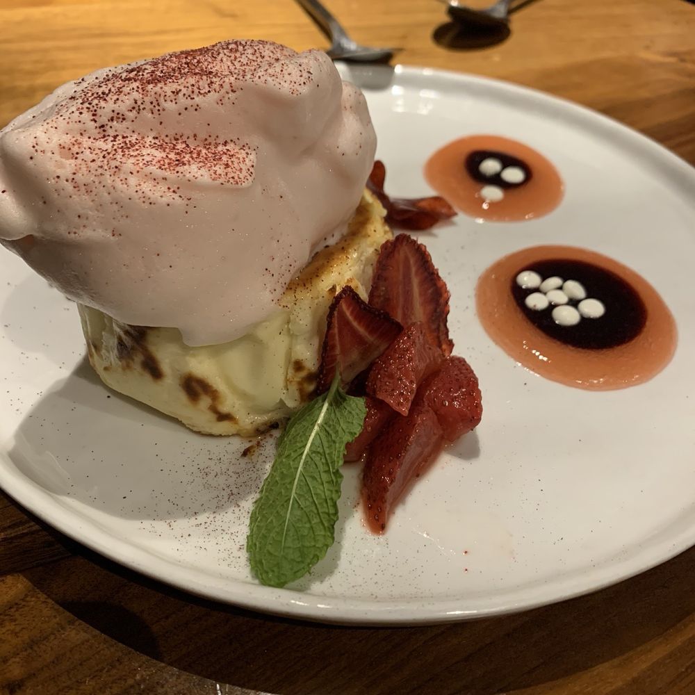 The Alden - Cheesecake - New American Near Me - Chamblee, Georgia