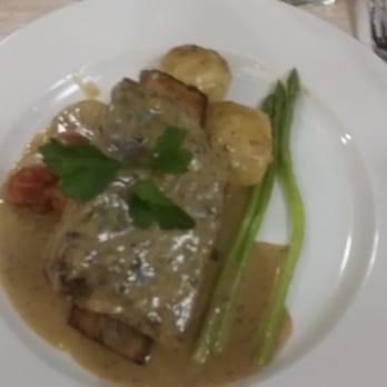 Little Paris Cafe & Restaurant - Beef short rib with asparagus - Cafes Near Me - Milton, QLD Little Paris Cafe & Restaurant - Beef short rib with asparagus - Cafes Near Me - Milton, QLD