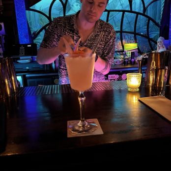 Sunken Harbor Club - Cocktail Bars Near Me - Brooklyn, New York Sunken Harbor Club - Cocktail Bars Near Me - Brooklyn, New York