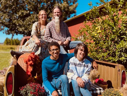 One Nation Under Repair Logo