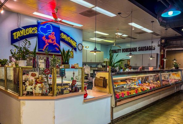 Swan's Market by null