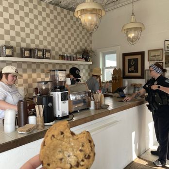 Prophet Coffee - Chocolate Chip Cookie - Coffee & Tea Near Me - North Charleston, South Carolina Prophet Coffee - Chocolate Chip Cookie - Coffee & Tea Near Me - North Charleston, South Carolina
