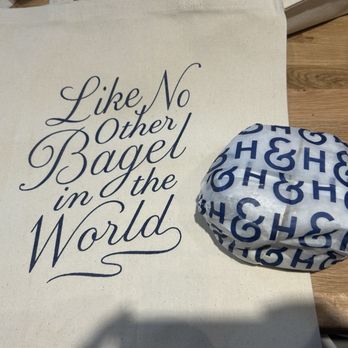 H&H Bagels - Free bag and $10 gift card for the first 250 for official opening today 6/25/26 - Bagels Near Me - Chicago, Illinois