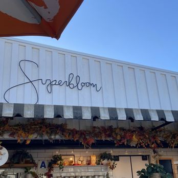 Superbloom - Coffee & Tea Near Me - San Diego, California Superbloom - Coffee & Tea Near Me - San Diego, California