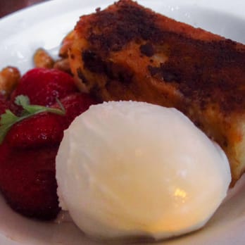 Zaytinya - Tsoureki Bread Pudding - Greek Near Me - Washington, DC, District of Columbia Zaytinya - Tsoureki Bread Pudding - Greek Near Me - Washington, DC, District of Columbia