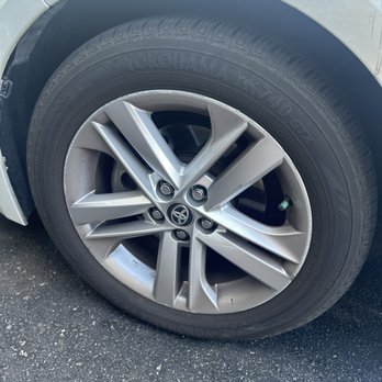 America's Tire - I don't think they even work on it, my light still showing.... - Tires Near Me - Glendale, California America's Tire - I don't think they even work on it, my light still showing.... - Tires Near Me - Glendale, California