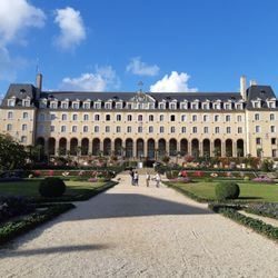 Jardin du Palais Saint-Georges