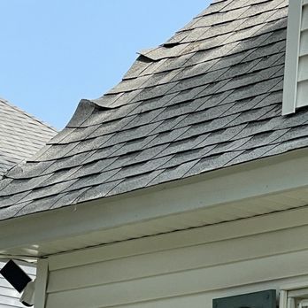 Sparta Excavation - They hit the roof on the house - Excavation Services Near Me