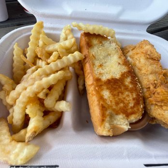 Raising Cane's Chicken Fingers - Fast Food Near Me - Towson, Maryland