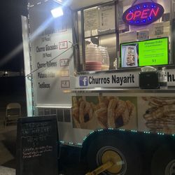 Churro’s Nayarit