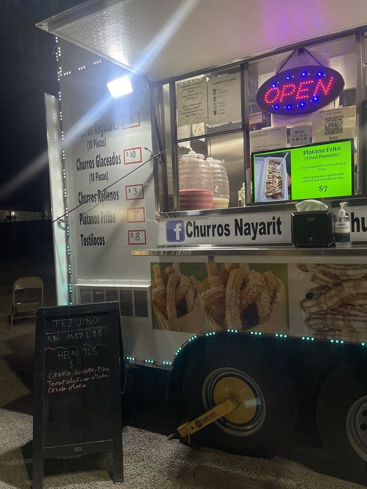 Churro’s Nayarit