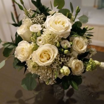 Elena's Flowers - Adaia's bridal bouquet 65.00 - Florists Near Me - Cleveland, Ohio Elena's Flowers - Adaia's bridal bouquet 65.00 - Florists Near Me - Cleveland, Ohio