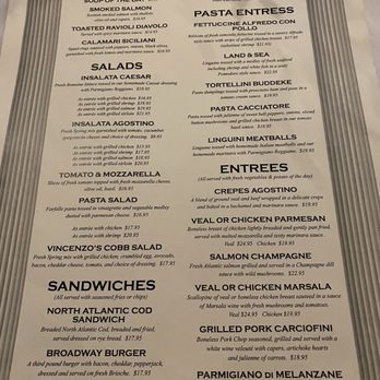 Vincenzo's - Menu - Italian Near Me - Louisville, Kentucky Vincenzo's - Menu - Italian Near Me - Louisville, Kentucky