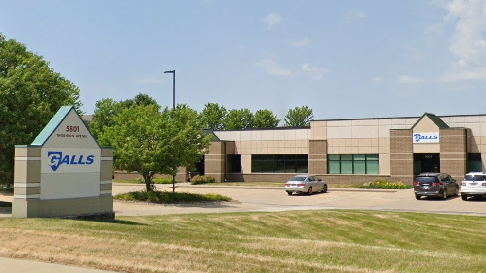 GALLS Updated September 2024 5801 Thornton Ave, Des Moines, Iowa