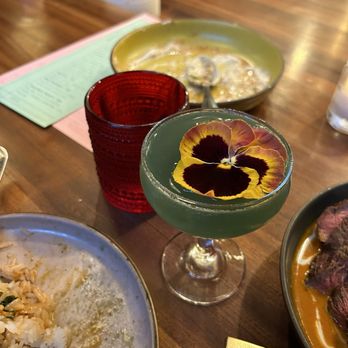 Phuket Cafe - Charm Garden (gin base) - Thai Near Me - Portland, Oregon Phuket Cafe - Charm Garden (gin base) - Thai Near Me - Portland, Oregon