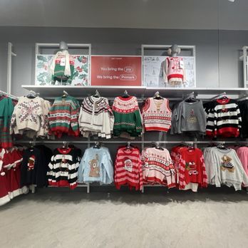 Primark - 11.27.24 - Men's Clothing Near Me - Hanover, Maryland