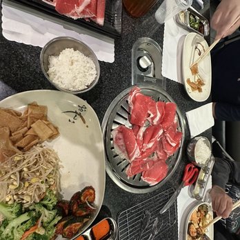 Top BBQ Grill & Pocha Cafe - Barbeque Near Me - Buena Park, California