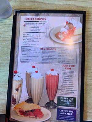 Menu photo 1 Ugaldes Family Restaurant Warren, IN Menu photo 1 Ugaldes Family Restaurant Warren, IN