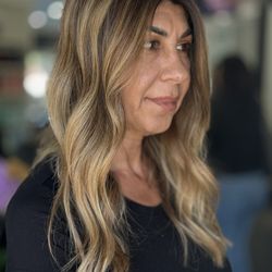 Hair by Svetlana - Highlight on brunette