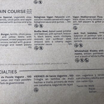 Sirena Morena - Vegan Near Me - Cancún, ROO Sirena Morena - Vegan Near Me - Cancún, ROO