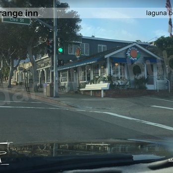 Orange Inn - I'm always in Laguna; passed by the Orange Inn many times; finally stopped in for breakfast - "Just alright" - Breakfast & Brunch Near Me - Laguna Beach, California Orange Inn - I'm always in Laguna; passed by the Orange Inn many times; finally stopped in for breakfast - "Just alright" - Breakfast & Brunch Near Me - Laguna Beach, California