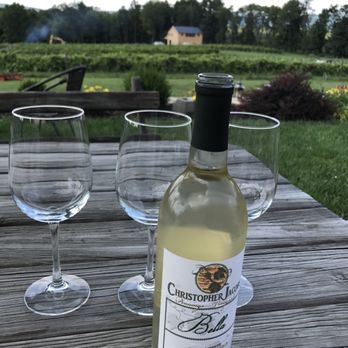 Christopher Jacobs Winery - Wineries Near Me - Pine Bush, New York Christopher Jacobs Winery - Wineries Near Me - Pine Bush, New York