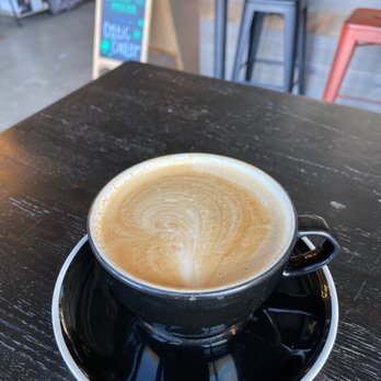 Launch Espresso Food Spirits - Cafe - Lavender honey lattes - Coffee & Tea Near Me - Golden, Colorado