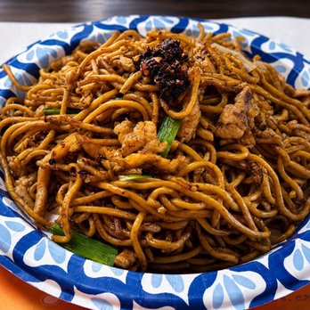 GuGu Chicken - Chicken Lo Mein - Burgers Near Me - Streamwood, Illinois