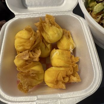 Hawa Poke - Crab Rangoon (10) - Hawaiian Near Me - Houston, Texas Hawa Poke - Crab Rangoon (10) - Hawaiian Near Me - Houston, Texas