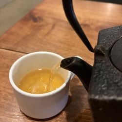 Dragon King's Daughter - Green tea.