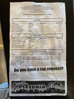 Menu photo 4 Jersey Boys Pizzeria Redmond, OR Menu photo 4 Jersey Boys Pizzeria Redmond, OR
