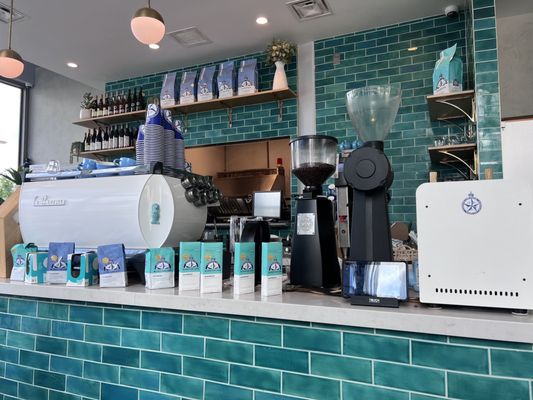 Bluestone Lane Tysons Boro Café by null